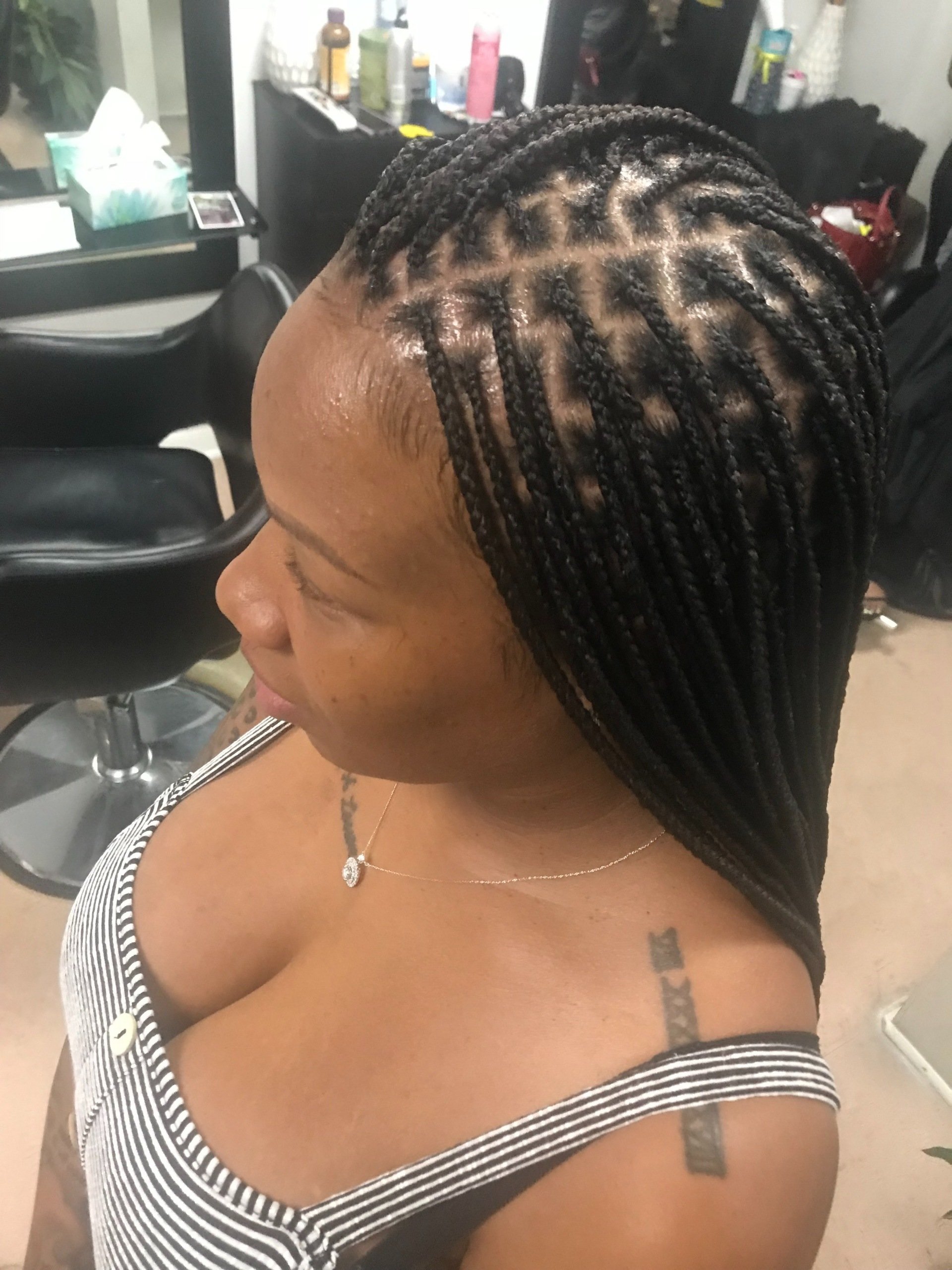 Braid Styles Jacksonville, FL African Classic Braids