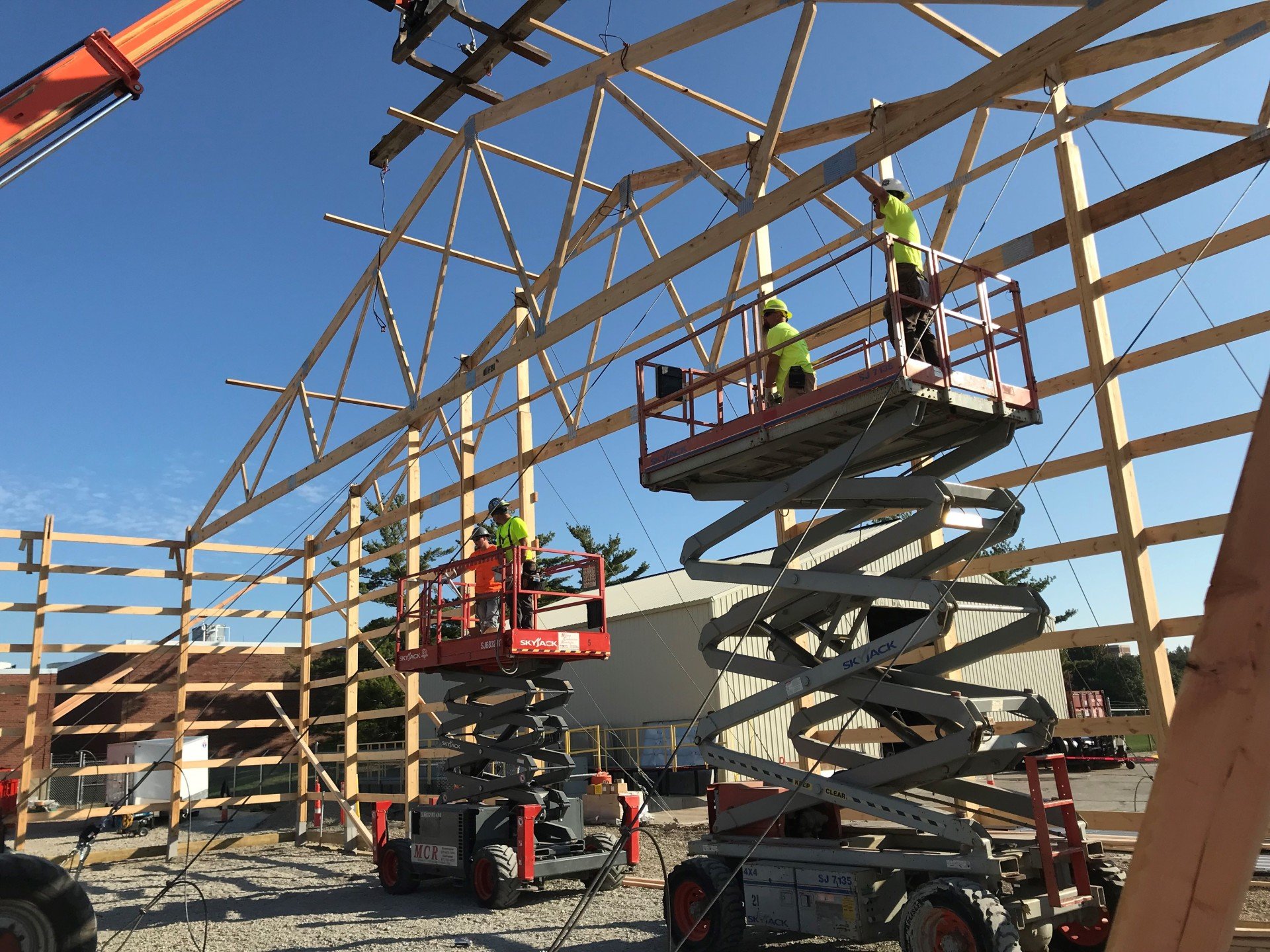 Commercial Danville, IL Schomburg & Schomburg Construction Incorporated