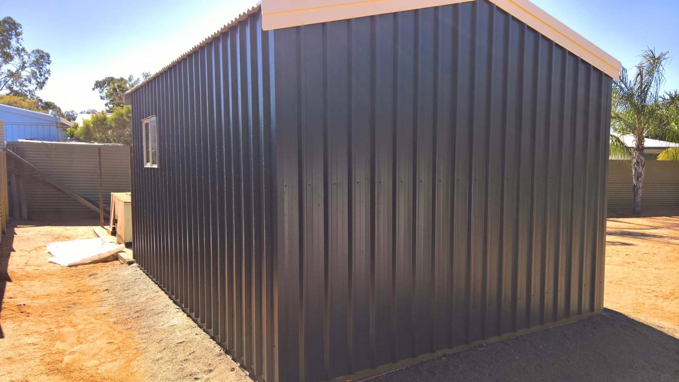 Gallery Alice Sheds & Structures