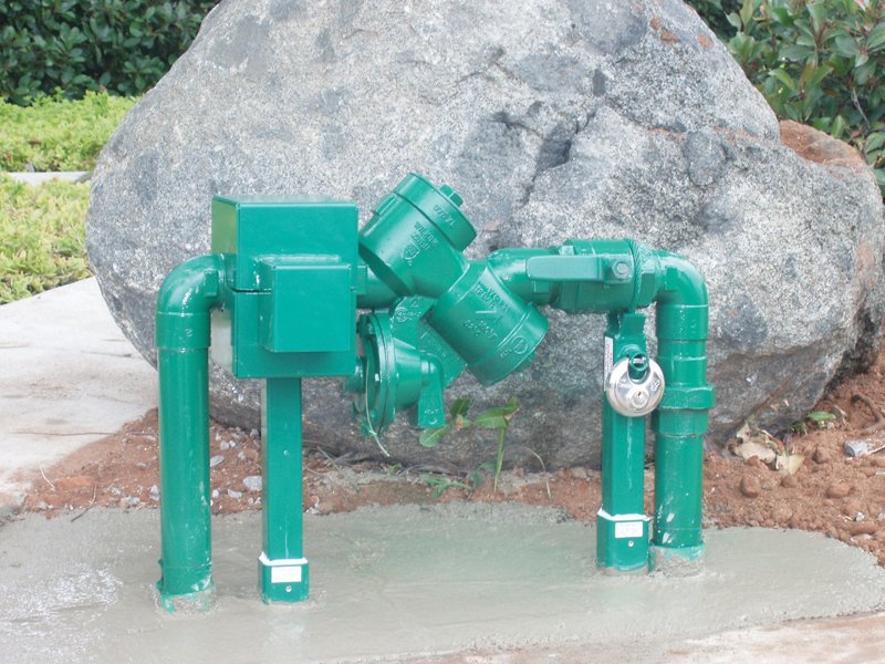 AntiTheft Device Davie, Florida American Allstate Backflow