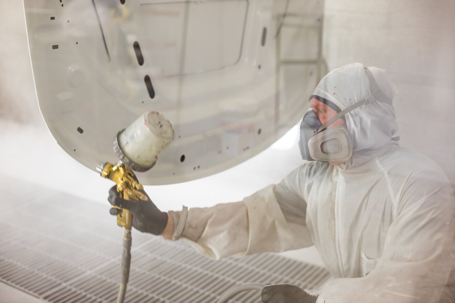 Repair Process Information l Montrose, CO l Performance Auto Body