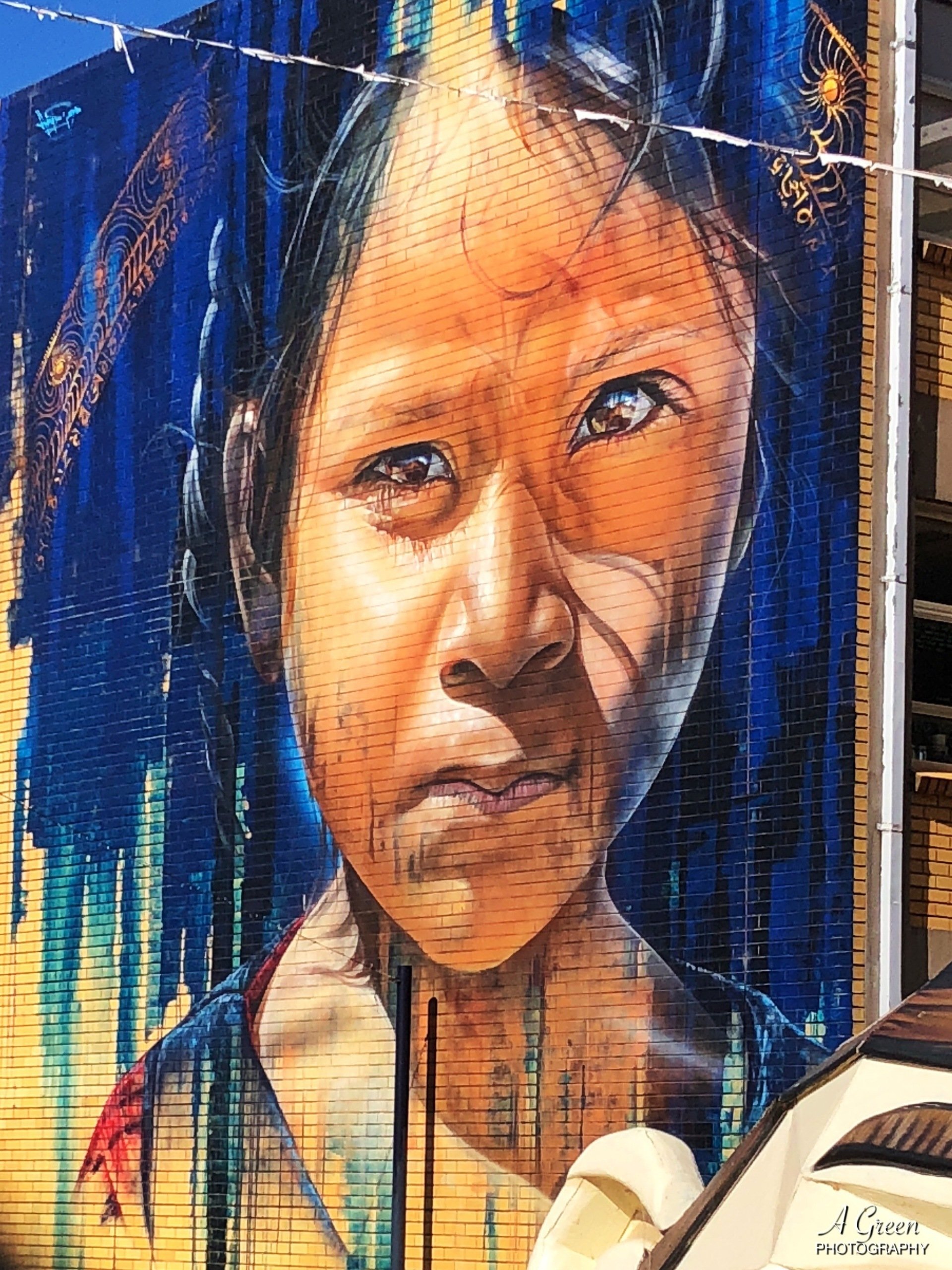 Benalla Street Art Town