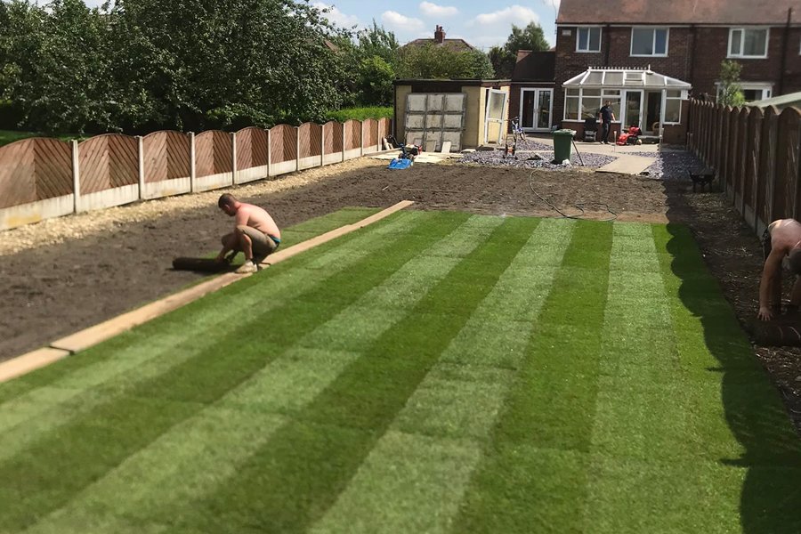 Turf suppliers Greenmoor Turf & Topsoil Suppliers