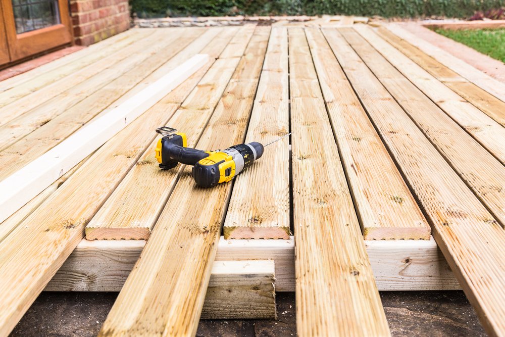 Decks in Green Bay, WI RAH RentAHandyman, LLC