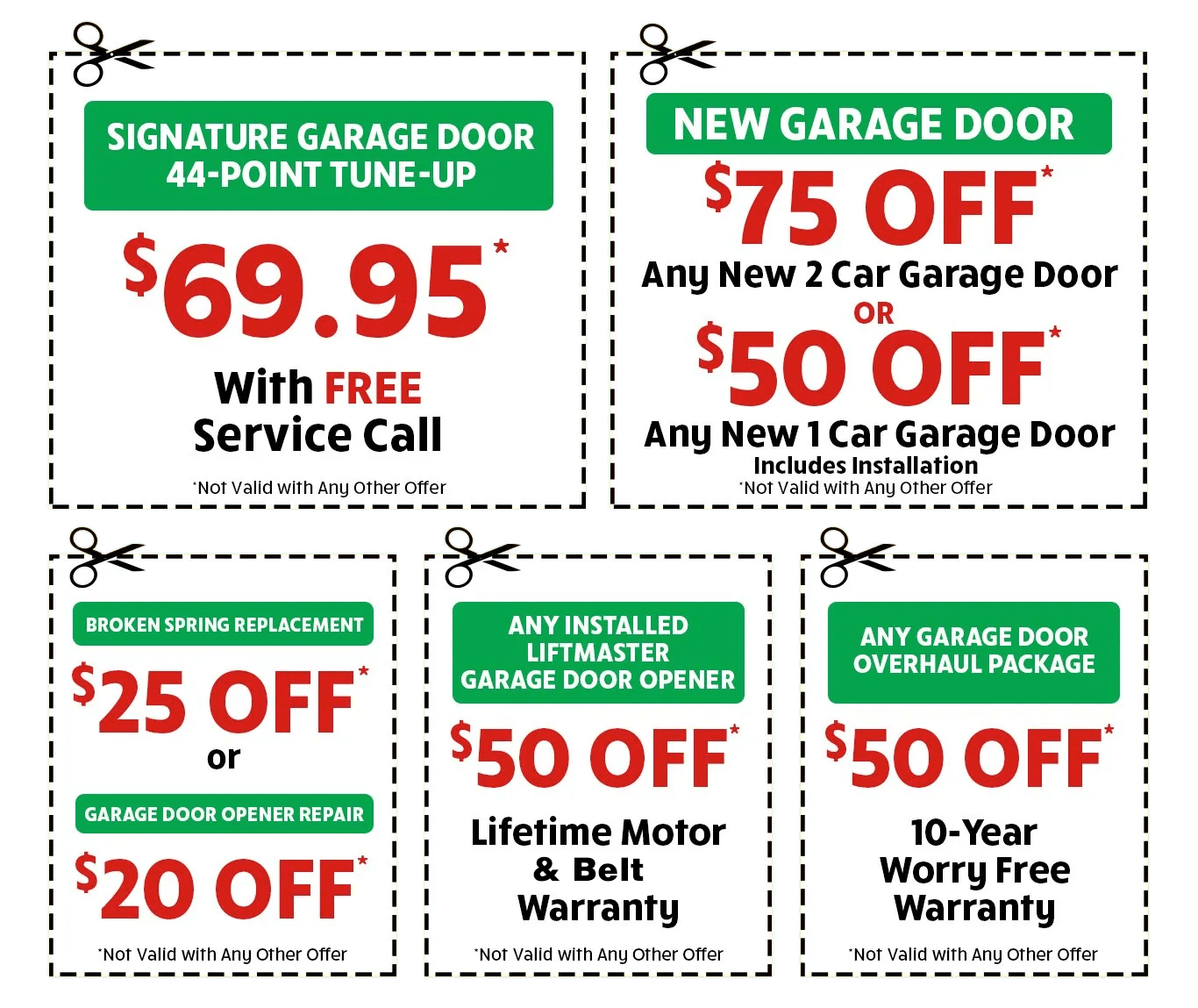 Coupons