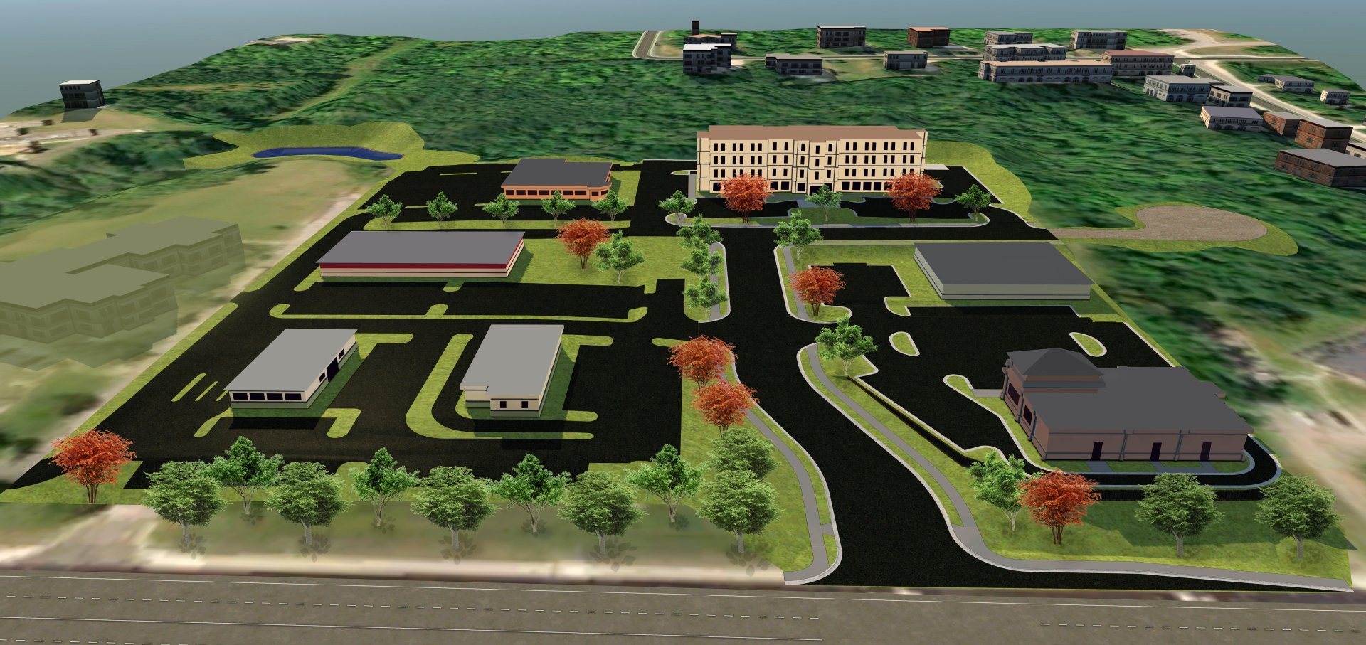 Rebound Real Estate Projects