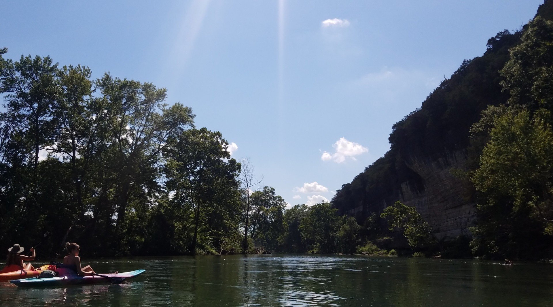 Float Trips, Camping, & Cabins Noel, MO Pineville, MO