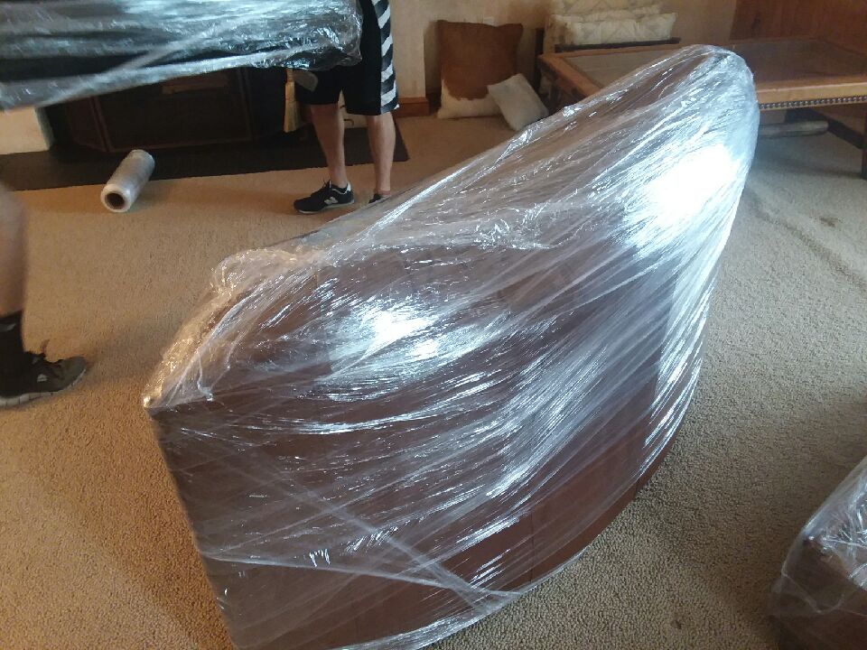 Piccolo's Friendly Movers Our Work