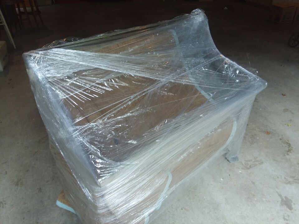 Piccolo's Friendly Movers Our Work