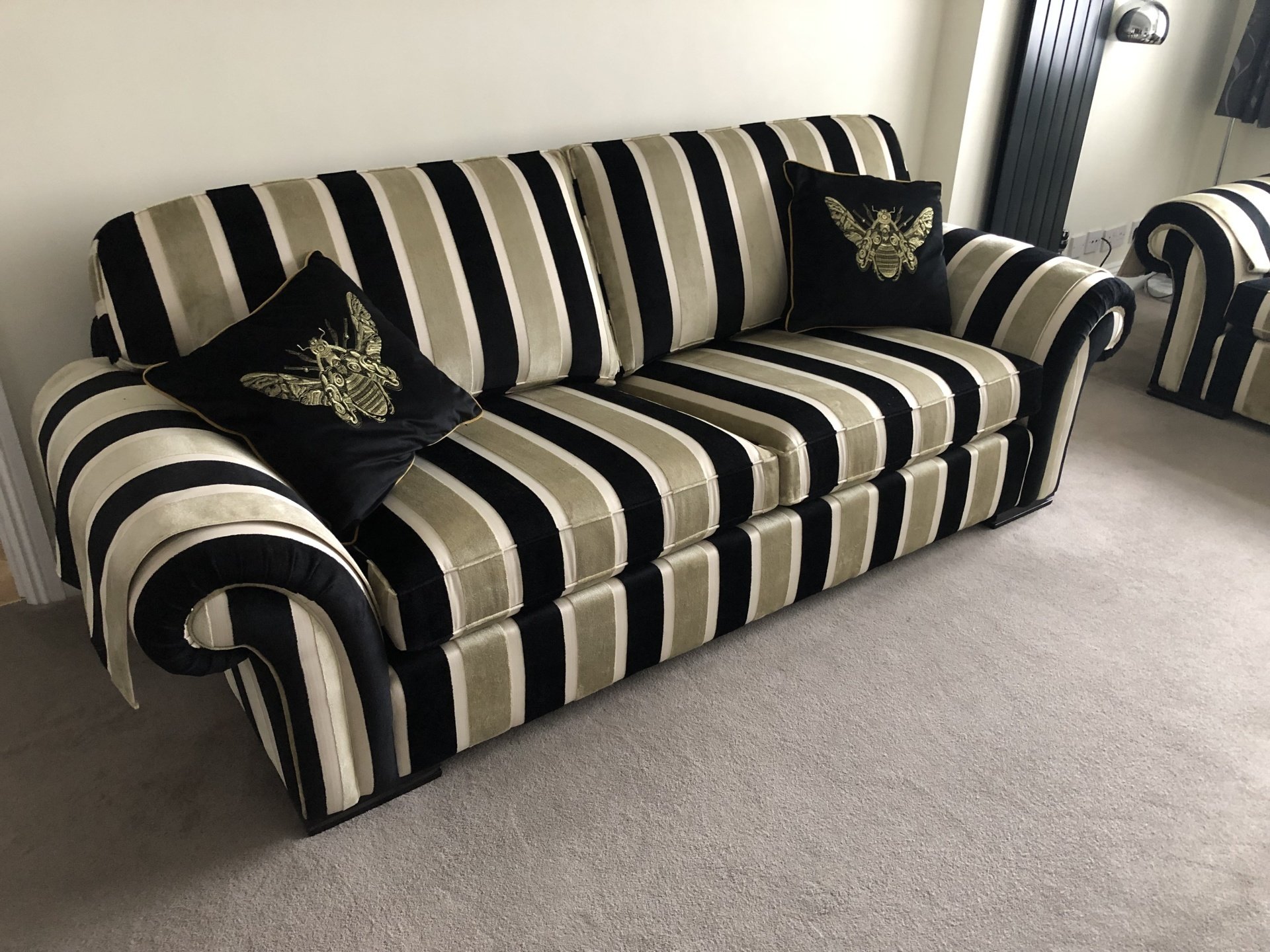 Domestic Reupholstery