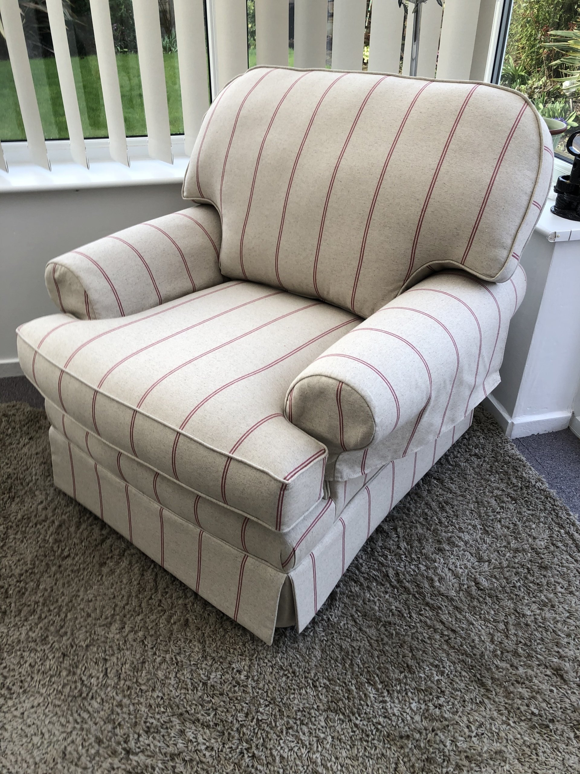 Domestic Reupholstery