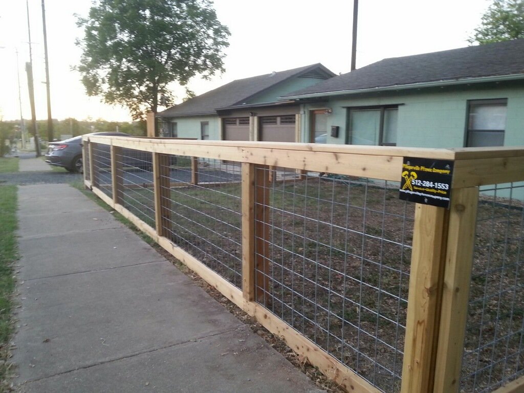 Fence Installations in Central Texas Pflugerville Pfence