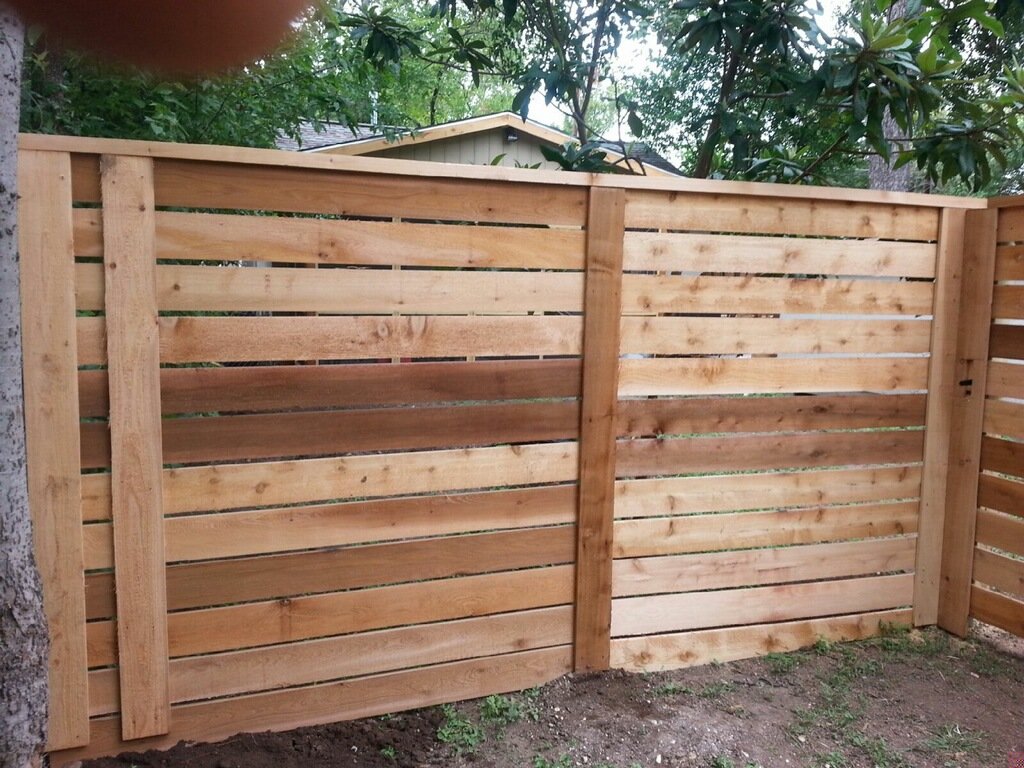 Fence Installations in Central Texas Pflugerville Pfence