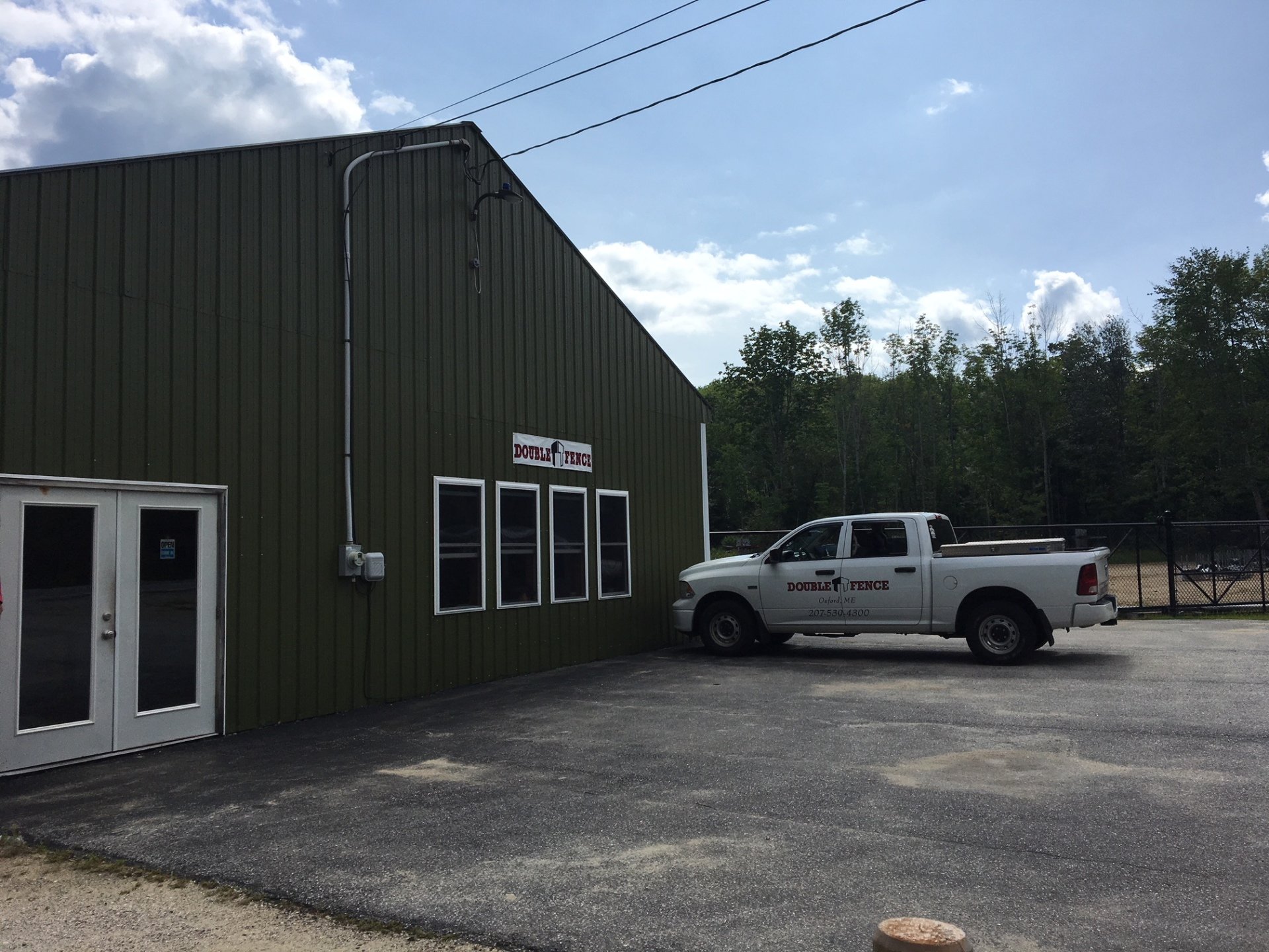 About Us Fence Company Norway, Oxford, Auburn, & Portland, ME Double T Fence