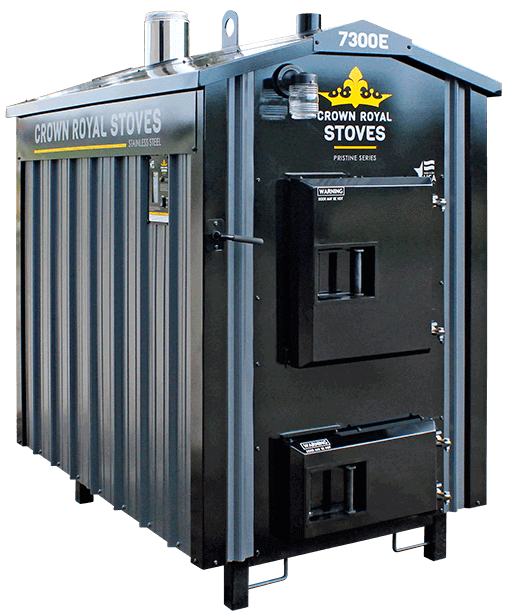 Bradley Wood Boilers Outdoor Wood Furnaces Wallingford Kentucky