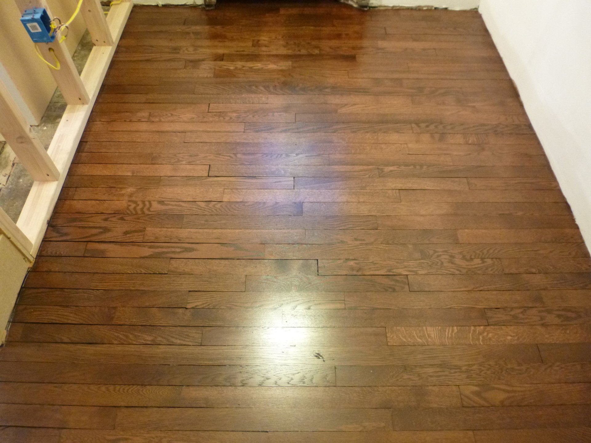 Sandman Wood Floor Refinishing Cleveland, OH Refinished Hardwood Floors