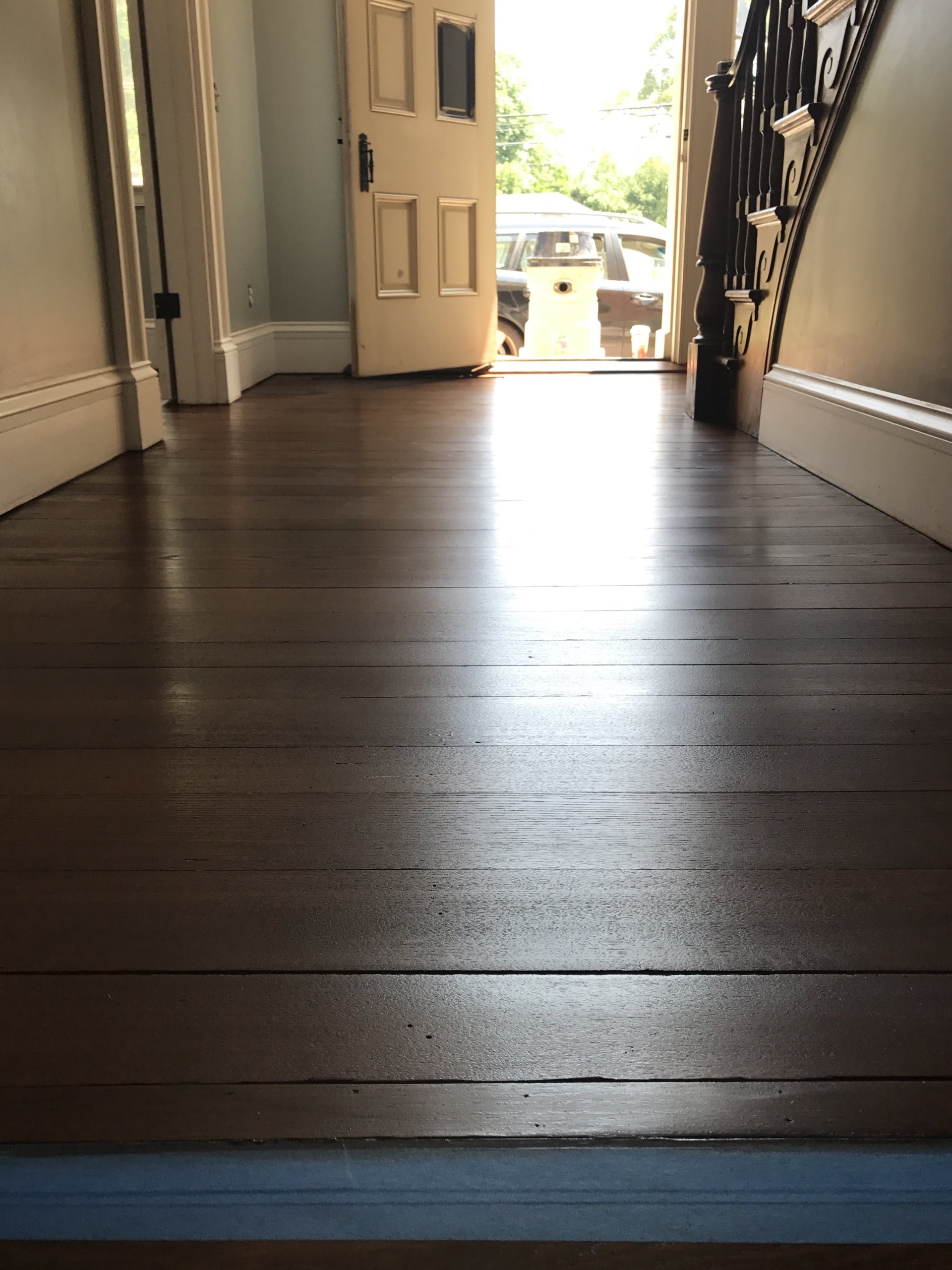 Flooring Gallery Cleveland, OH Sandman Wood Floor Refinishing