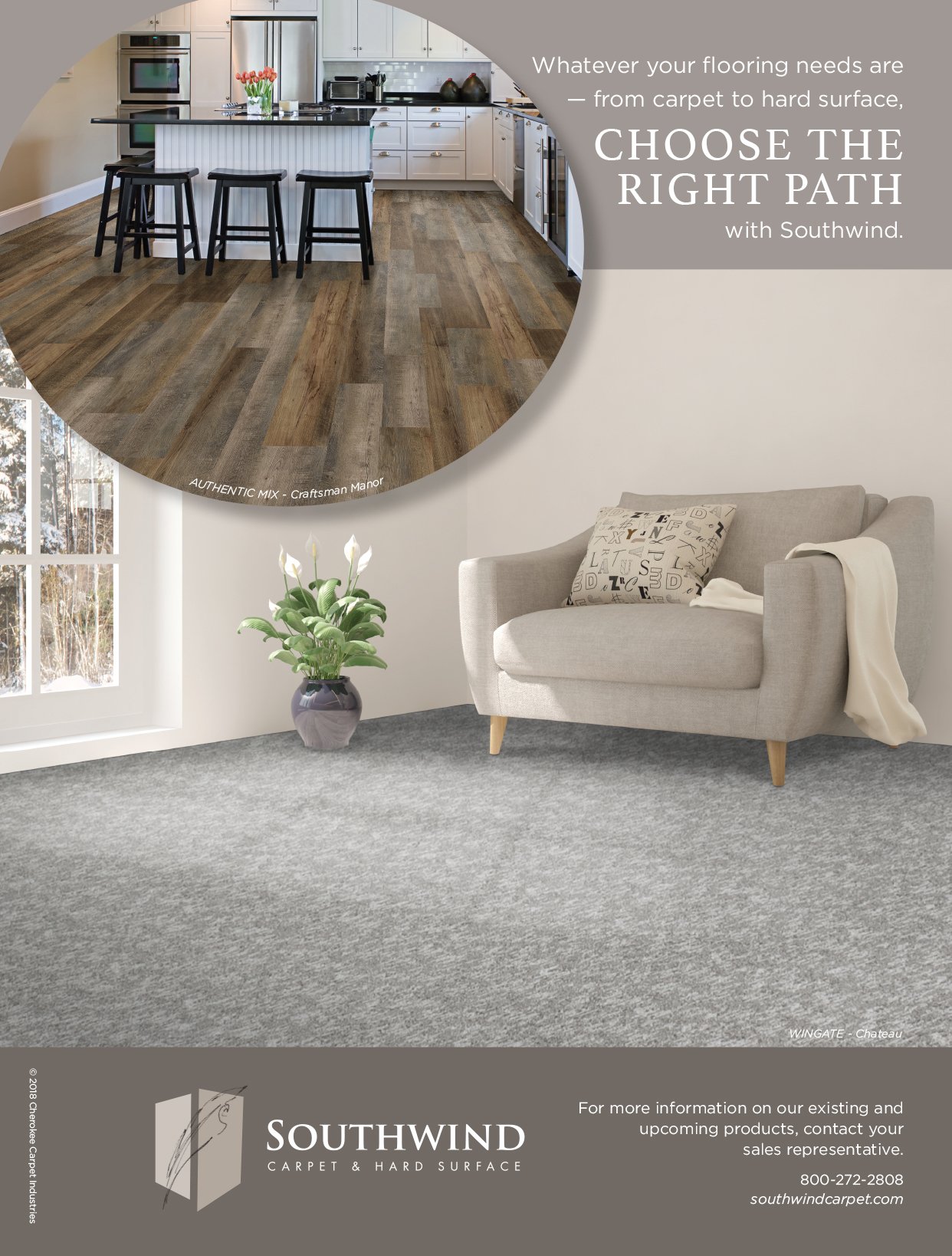 Custom Flooring Colonial Heights, VA Southpark Carpet & Flooring Outlet
