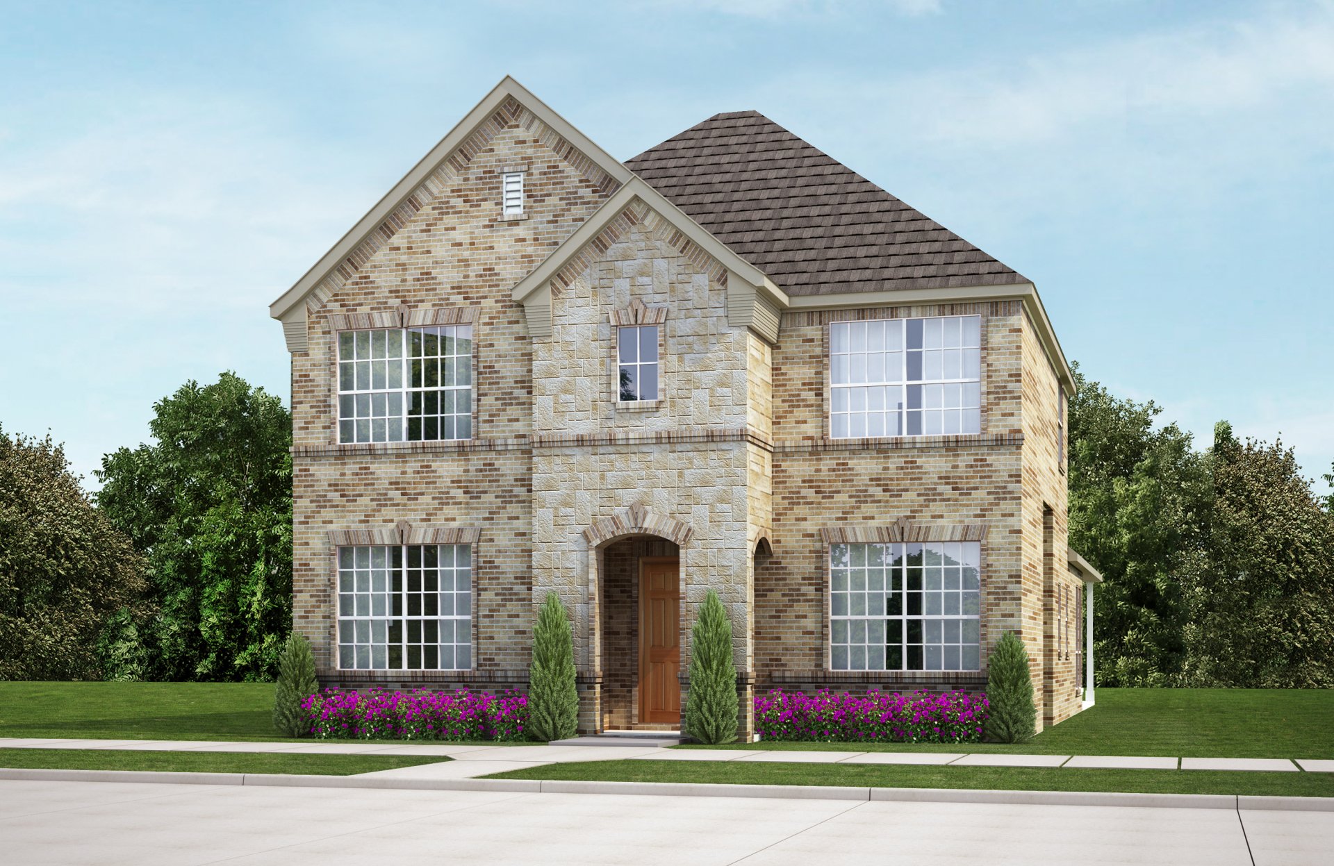 Villas at Smithfield Villas Our Country Homes Hurst, TX