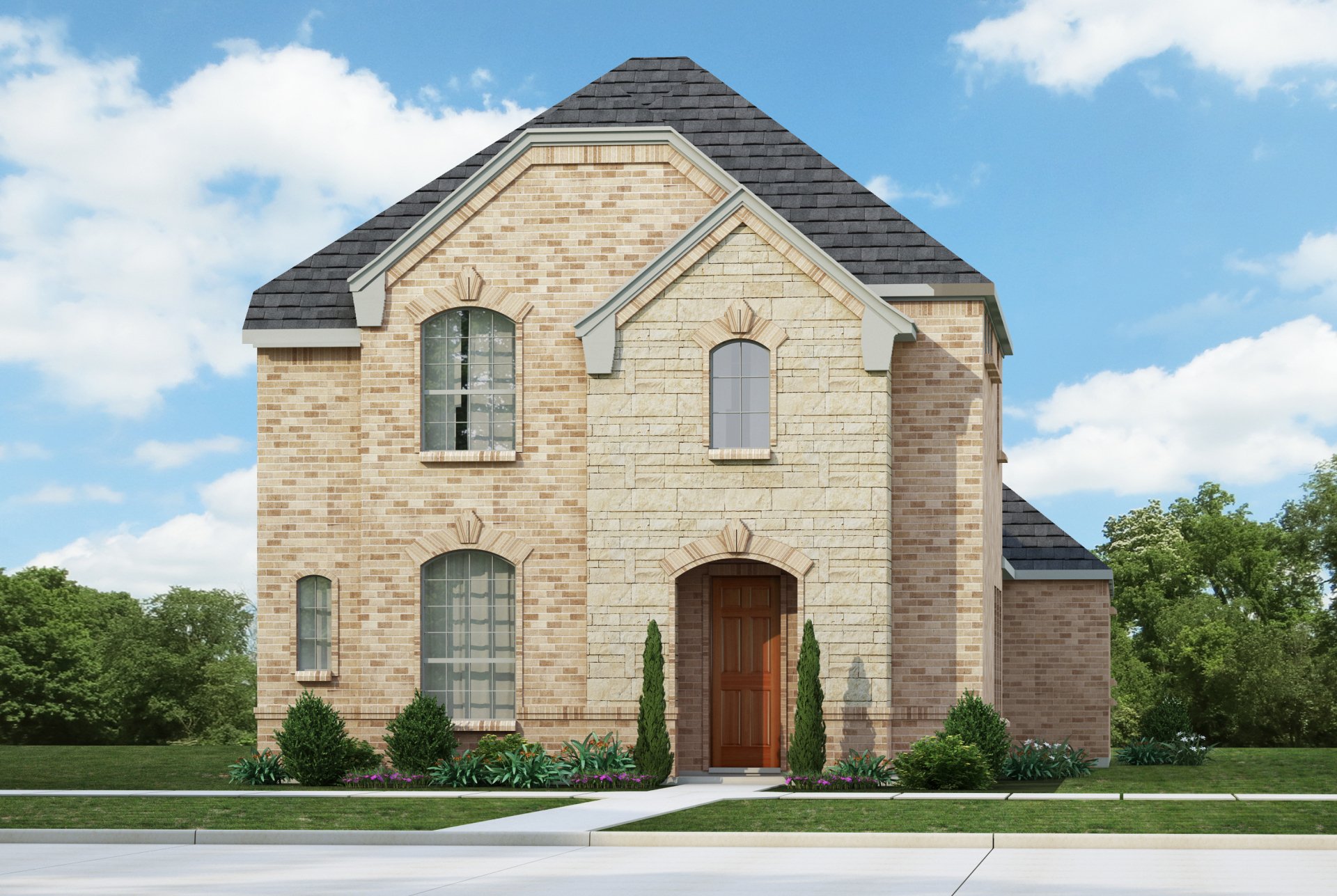 Floor Plans Villas Our Country Homes Hurst, TX