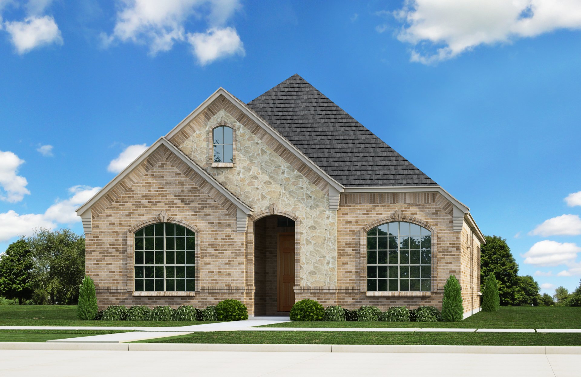 Floor Plans Villas Our Country Homes Hurst, TX
