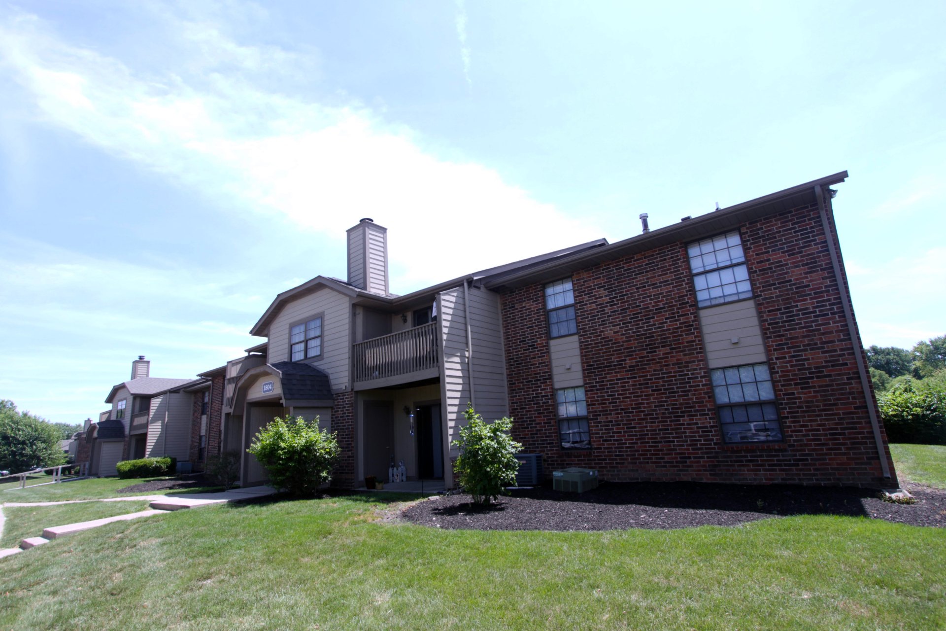 Cross Lake Apartments in Anderson, IN JG² Companies