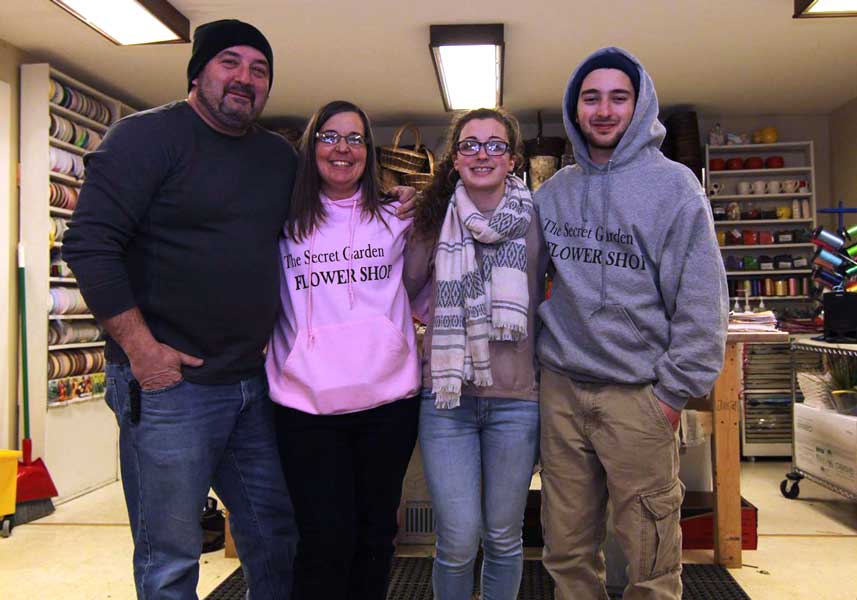 The Secret Garden Flower Shop Thames Ditton at Rosalyn McMillen blog