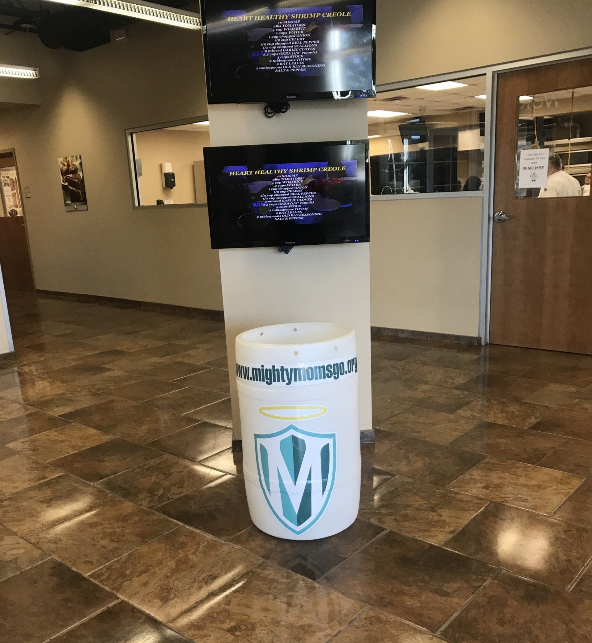 Food Donation at LCI Food Donation Drop Off Baton Rouge