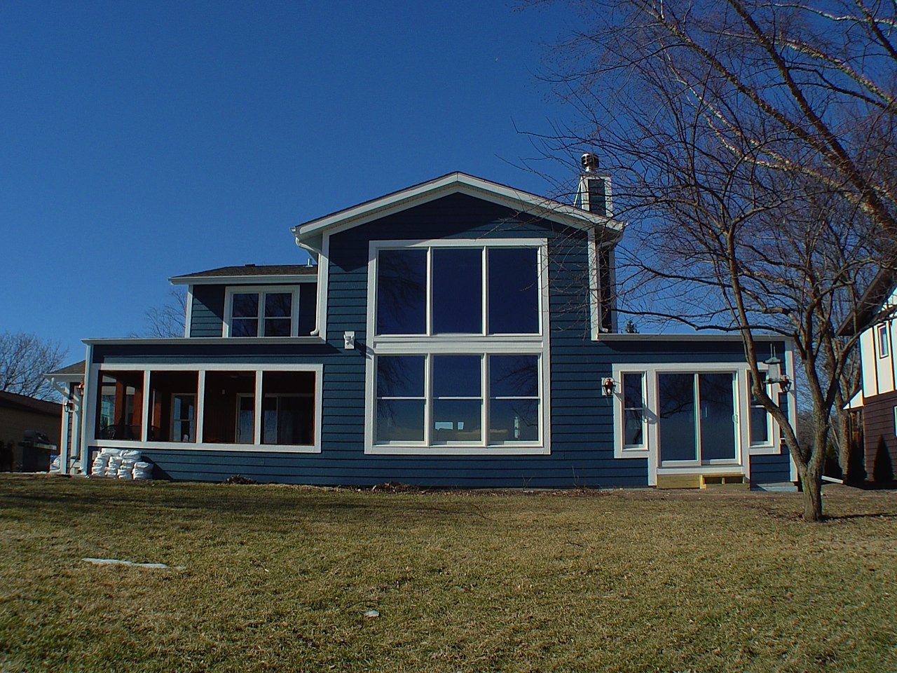 Lake HouseMadison Madison, WI 12 Gauge Construction, LLC