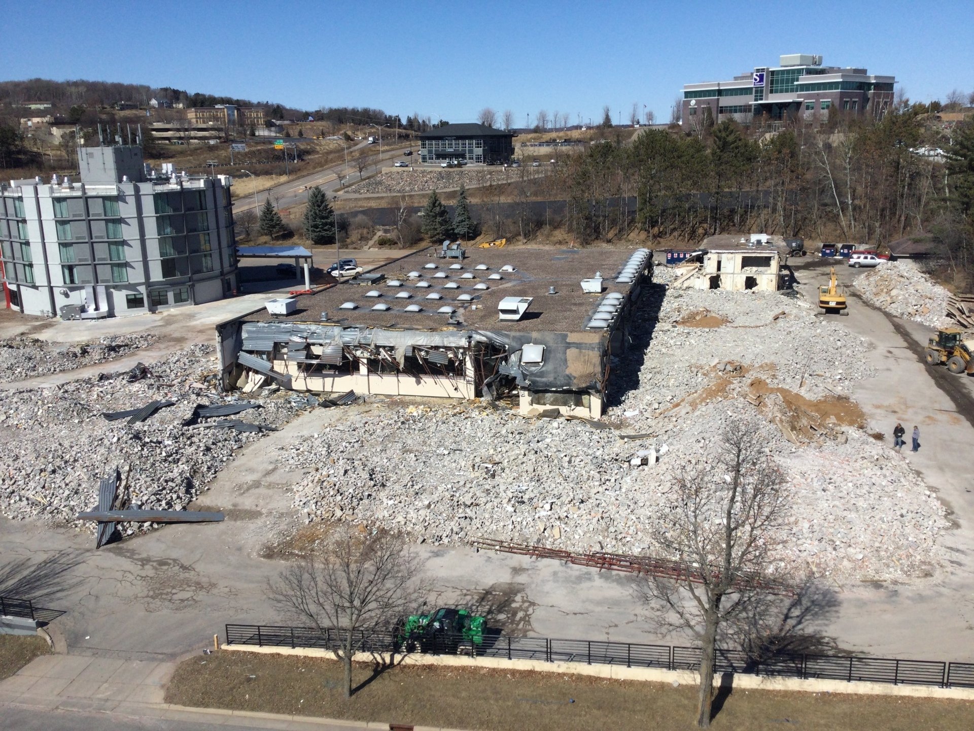 Demo Project Elm Street Wausau 12 Gauge Construction, LLC