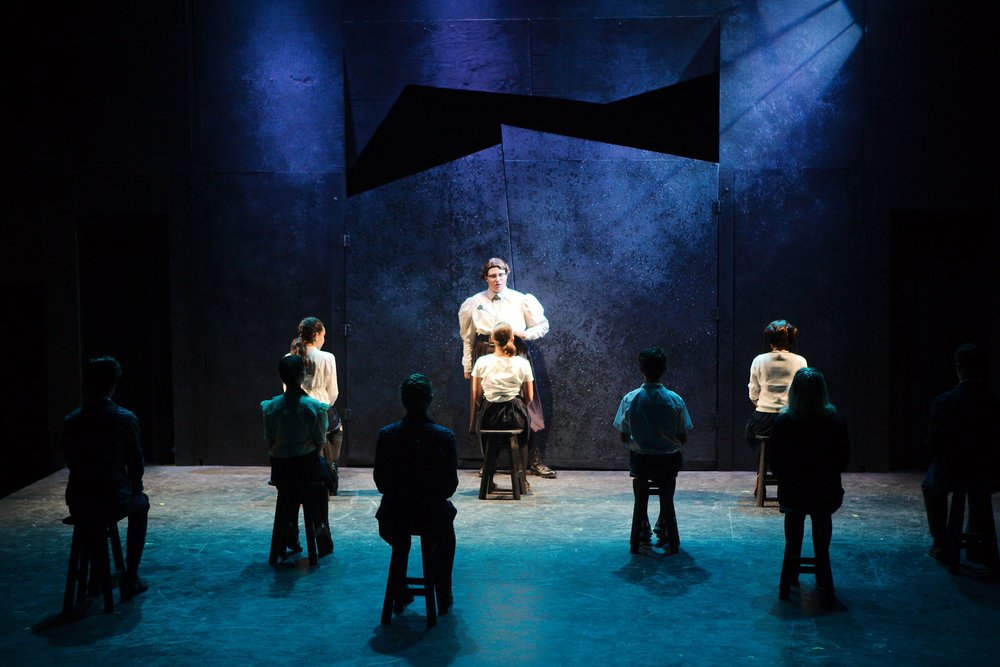 Ghostlight Theater Camp Oakland, ME 2019 Shows