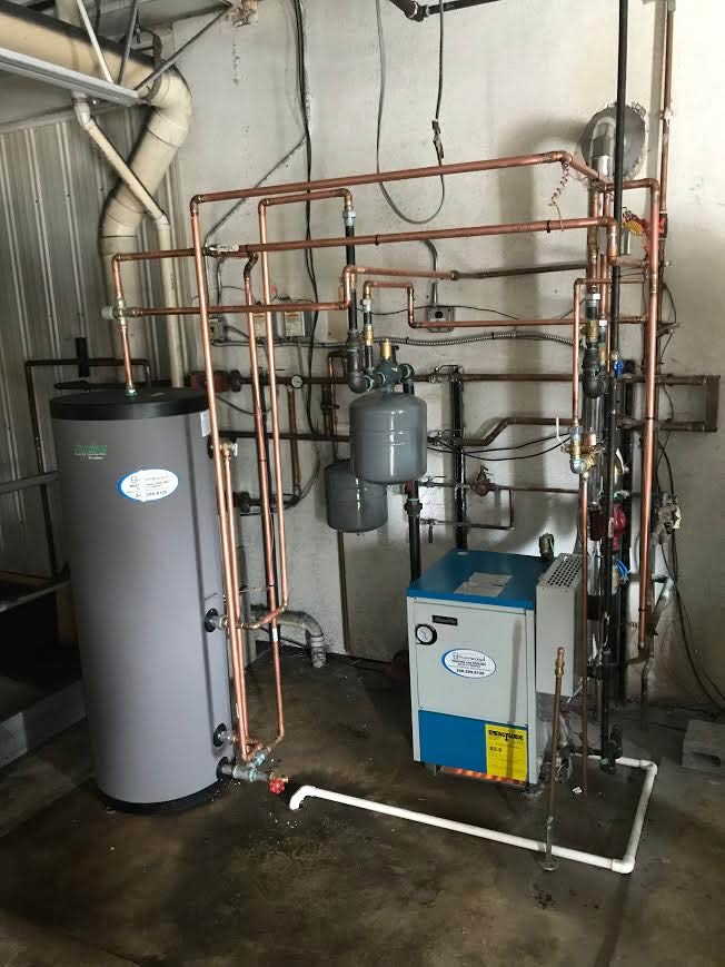 HVAC Projects Rochester Hills, MI Briarwood Heating & Cooling