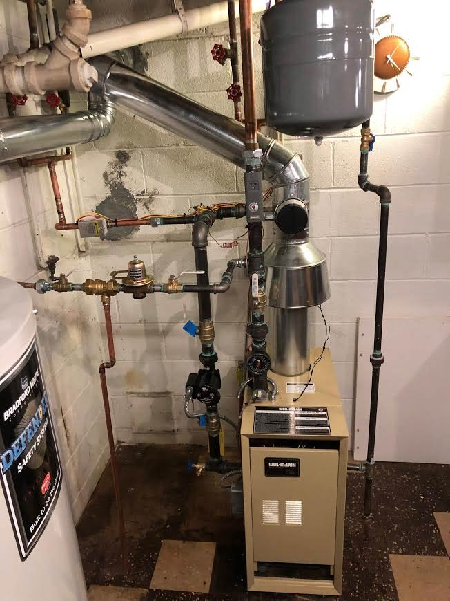 HVAC Projects Rochester Hills, MI Briarwood Heating & Cooling