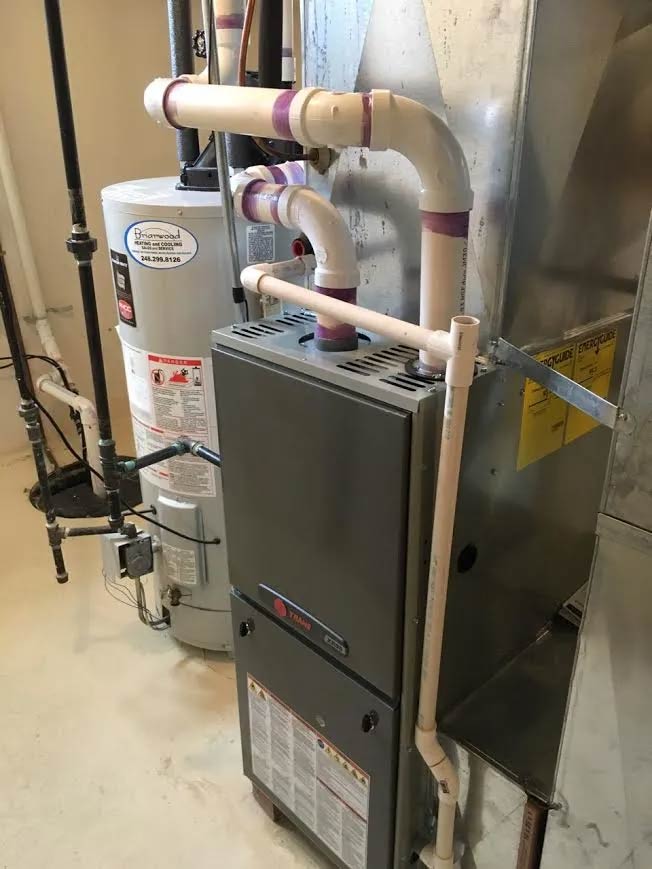 HVAC Projects Rochester Hills, MI Briarwood Heating & Cooling