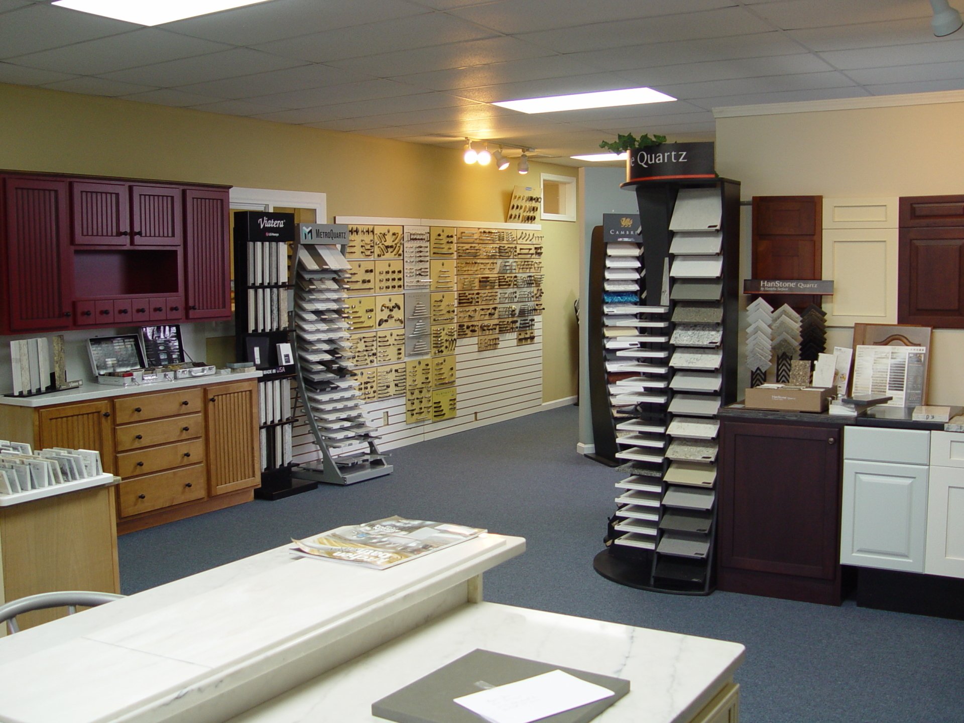 Our Showroom Evansville, IN Kitchen Gallery