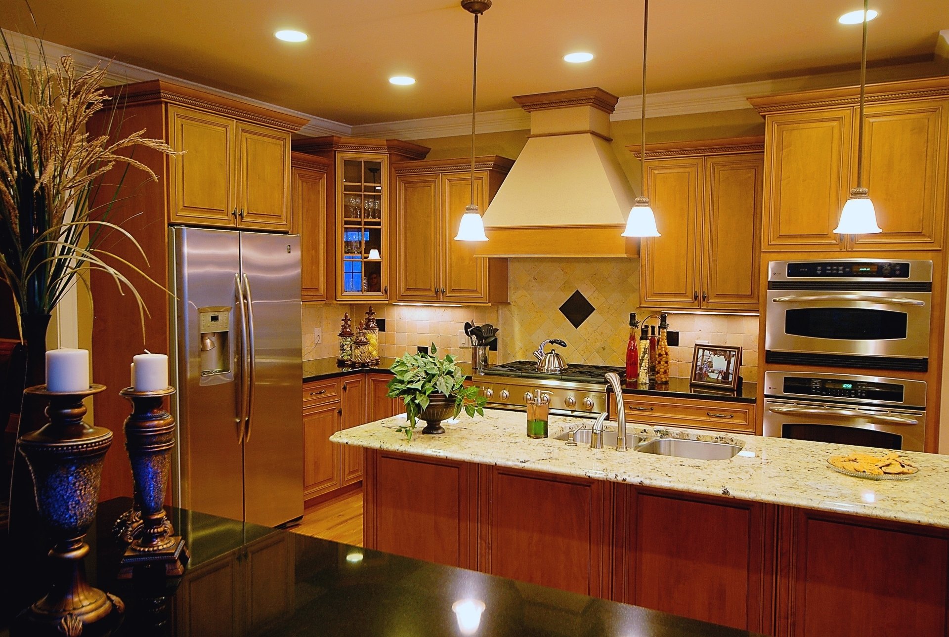 Evansville, IN Kitchen Gallery