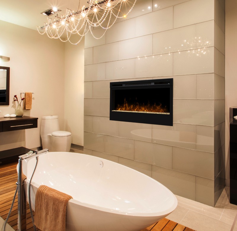 Visit Dimplex Online for the Ultimate in Electric Fireplace Technology!
