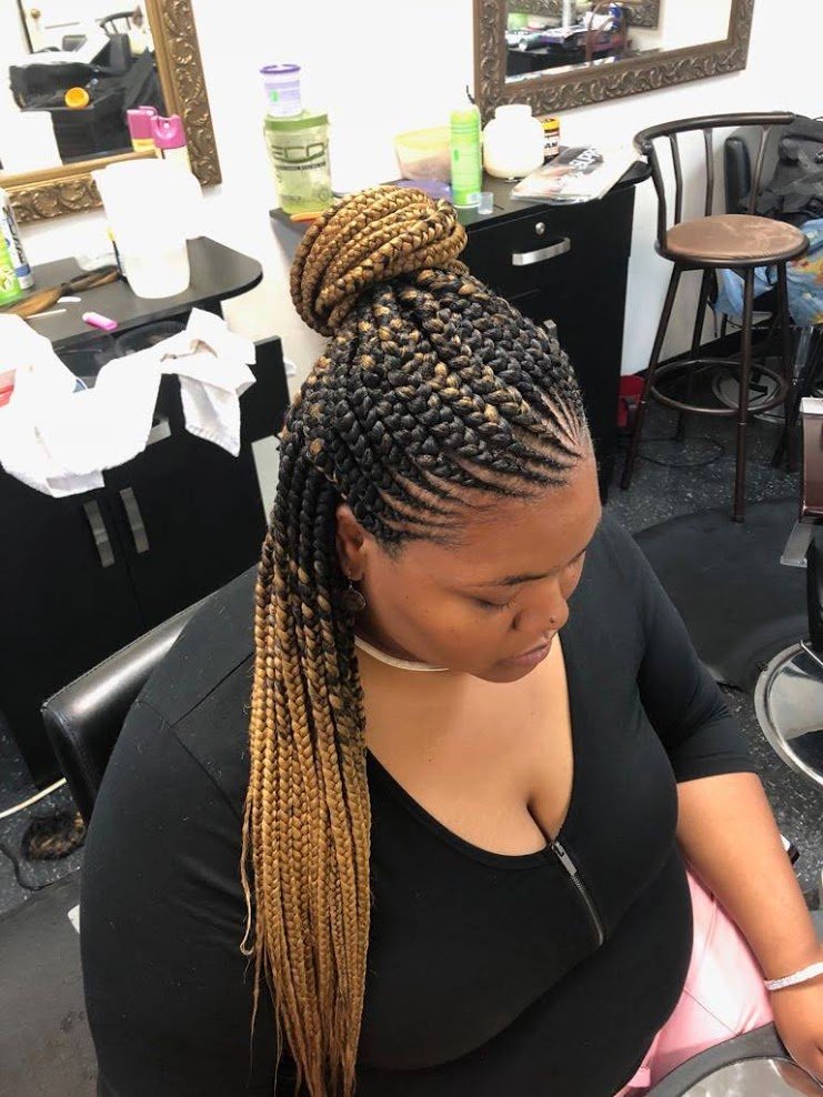 Photo Gallery Sunrise African Hair Braiding, Greensboro, NC