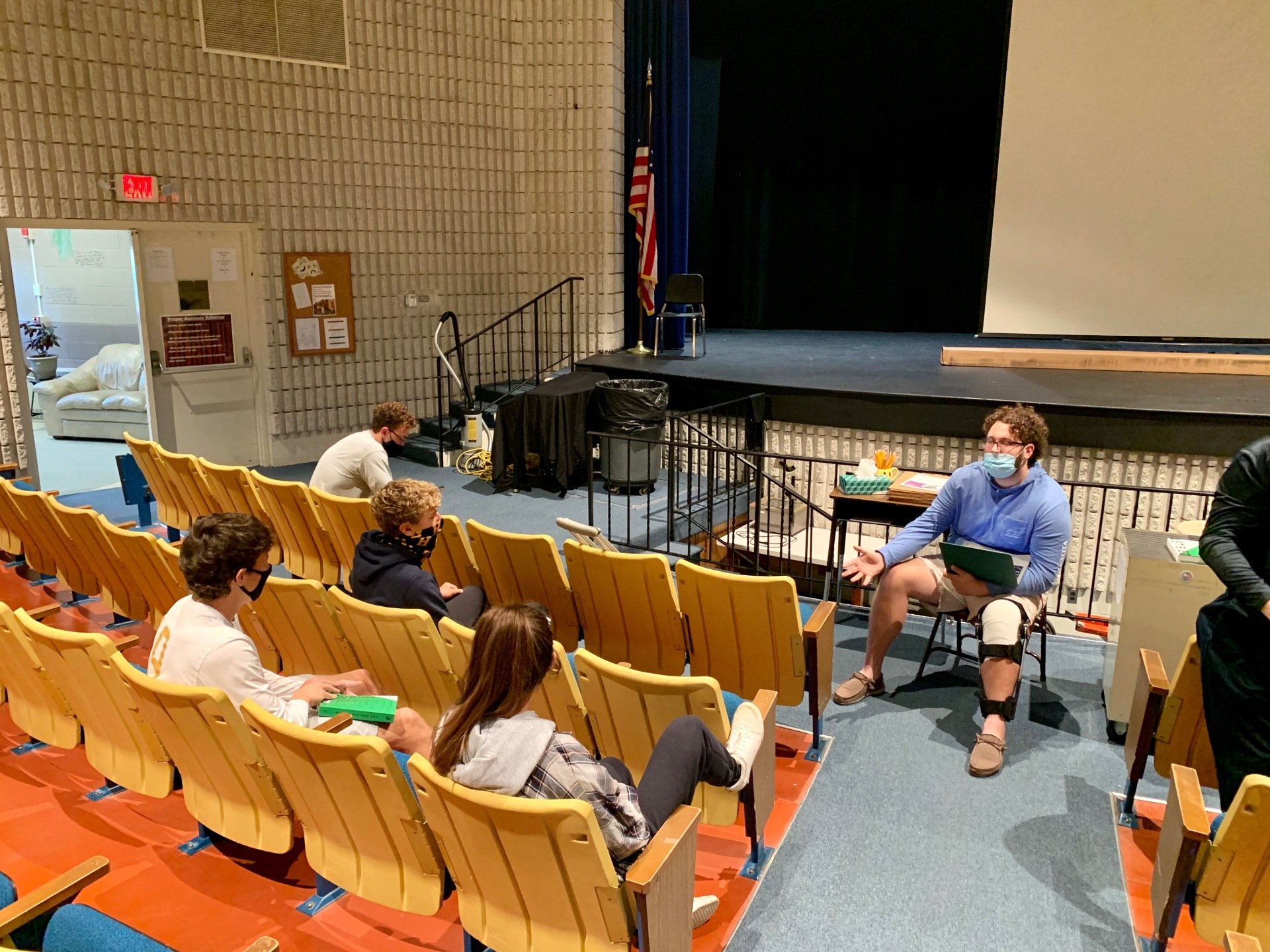 West Virginia Eastern Panhandle FCA