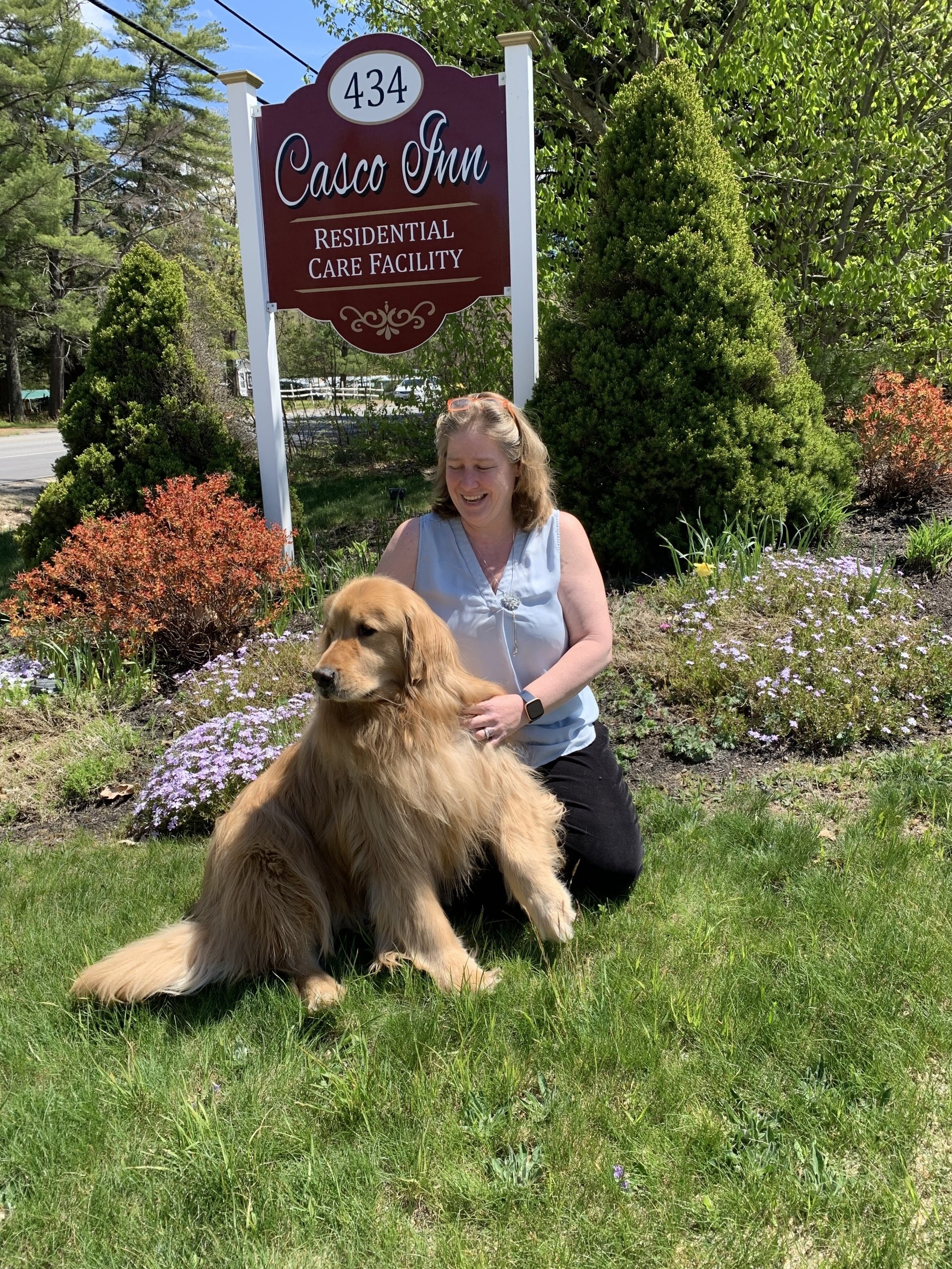 The Casco Inn Residential Care Facility