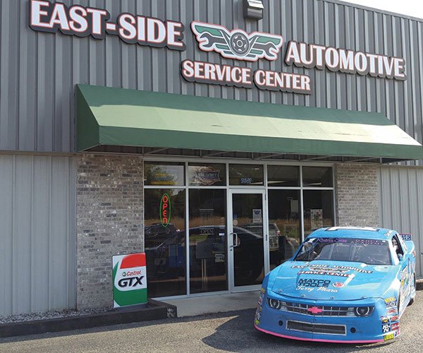 Contact EastSide Auto Stoughton, WI EastSide Automotive Service