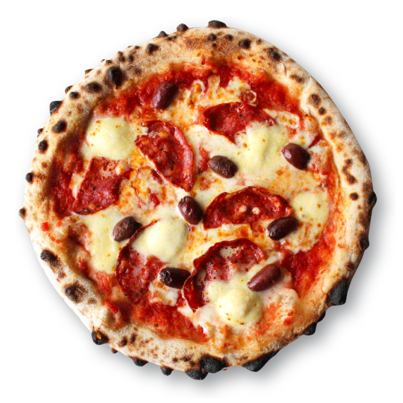 Soldiers Woodfire Pizzeria