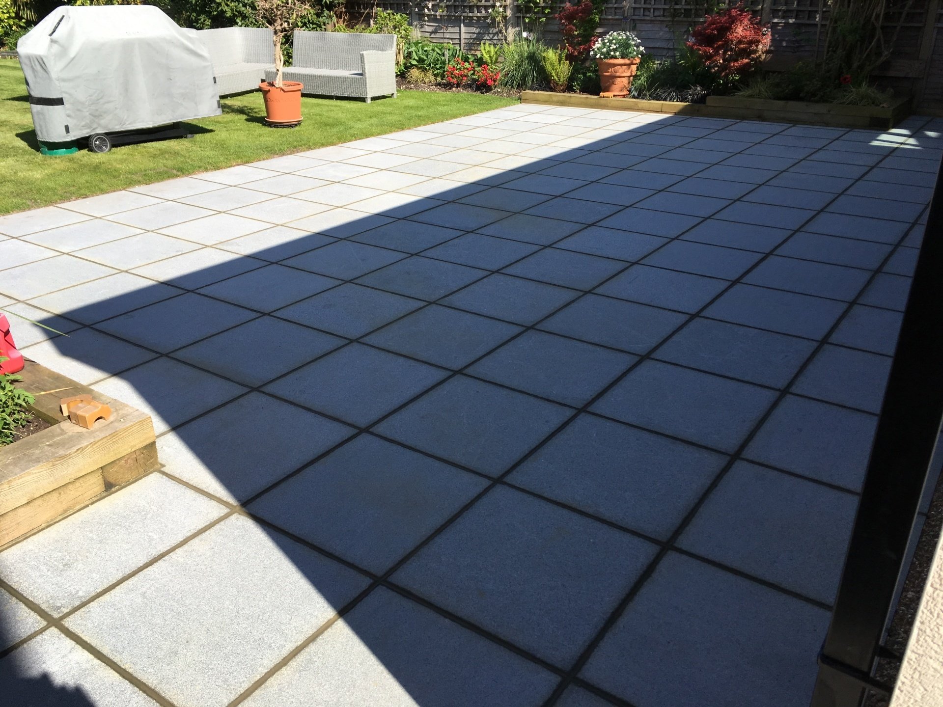 Landscape design Ludlow Fencing & Landscaping Ltd