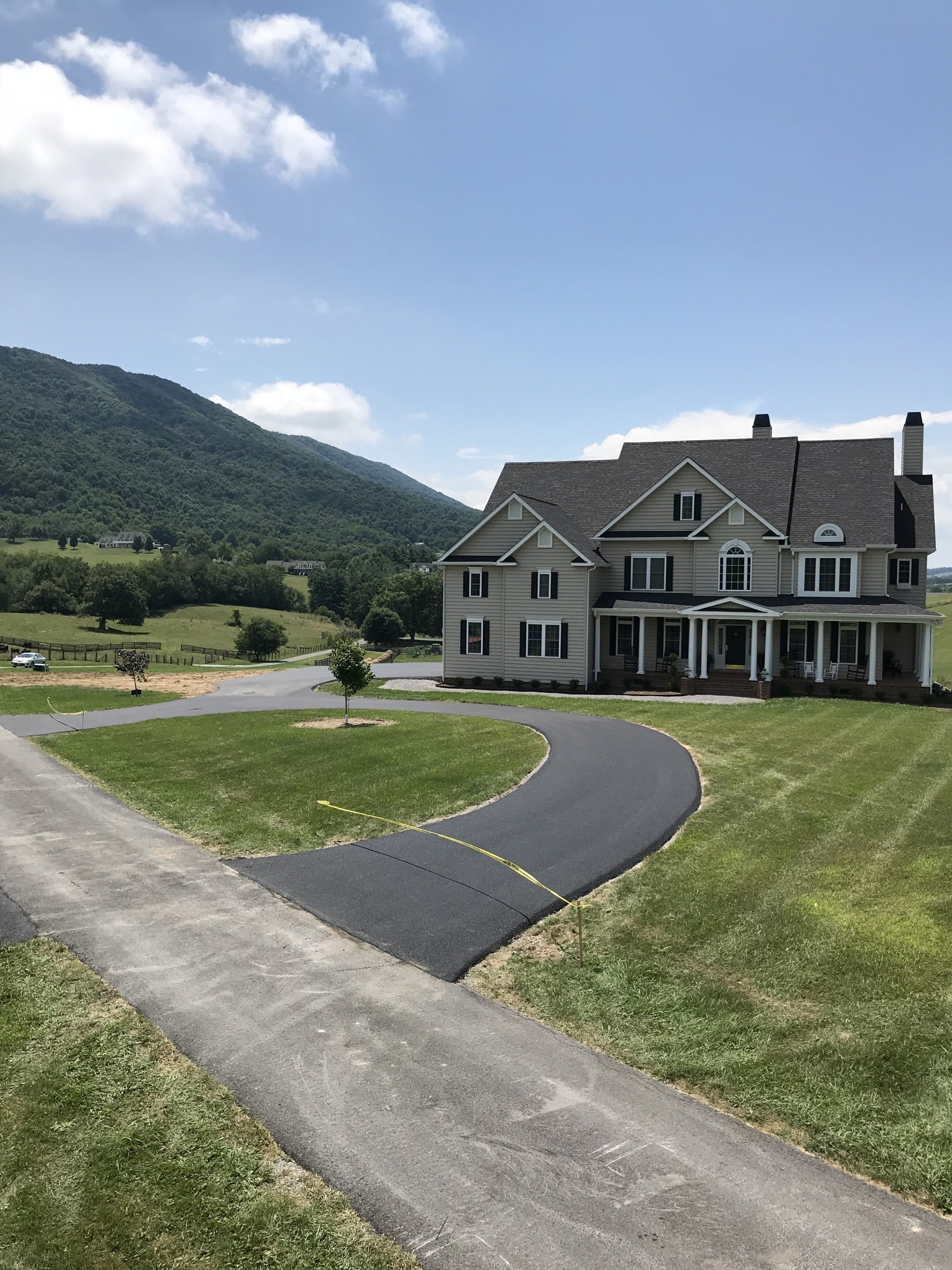 VA, WV, TN Paving Services AllState Paving