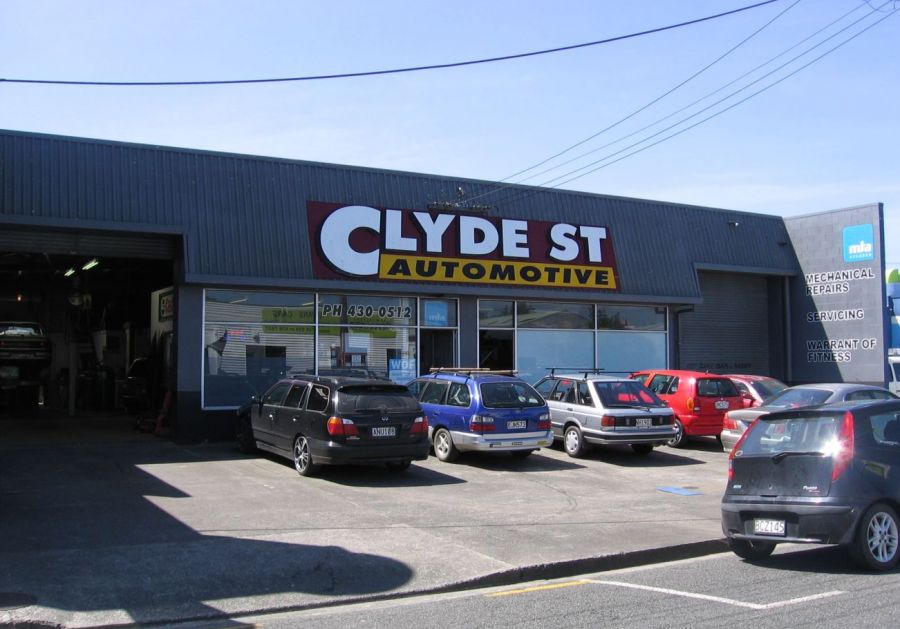 Motor repair Northland Clyde Street Automotive