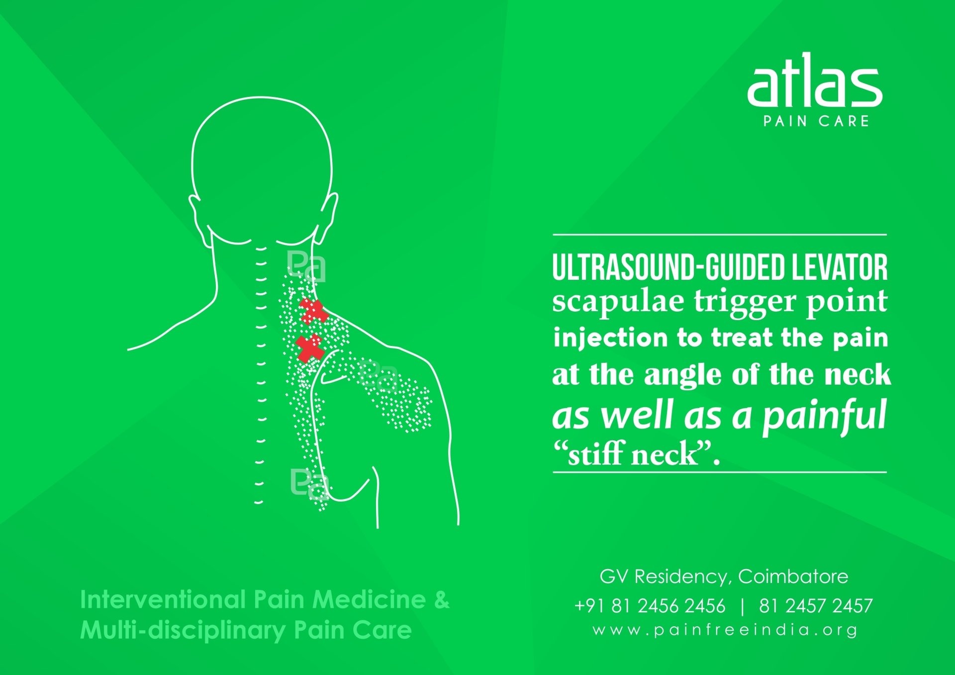 Neck Pain Neck Stiffness Specialist in Coimbatore