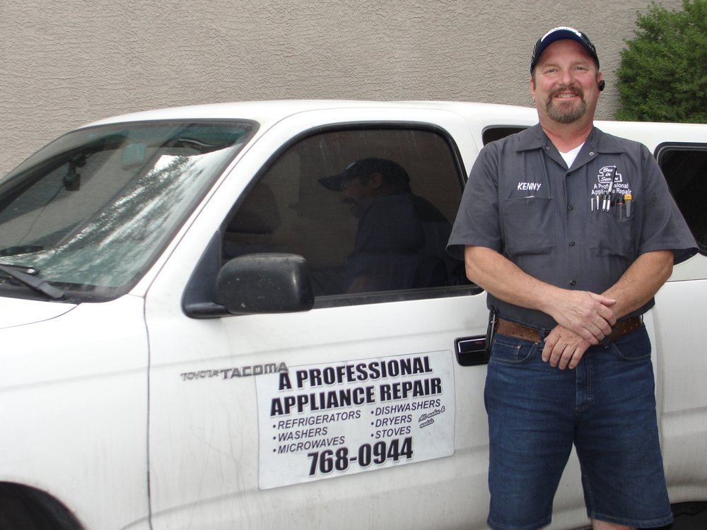 System Repair Las Vegas, NV A Professional Appliance Repair