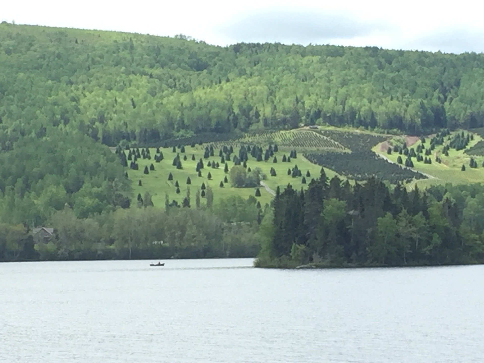 Le Monstre du Lac Baker Denis M. Boucher