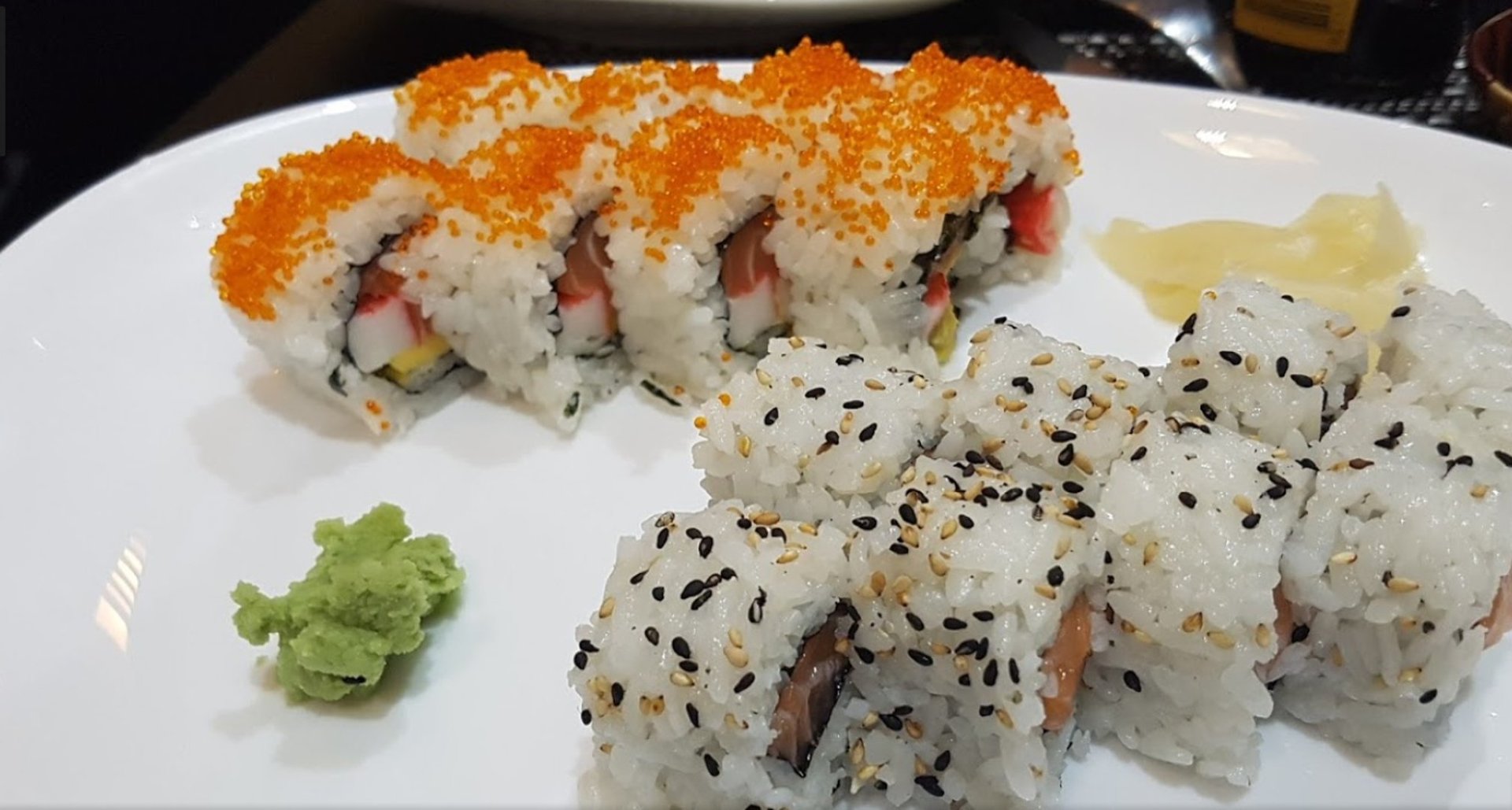 Sushi Sun Roma Tiburtina Ristorante Sushi Sun