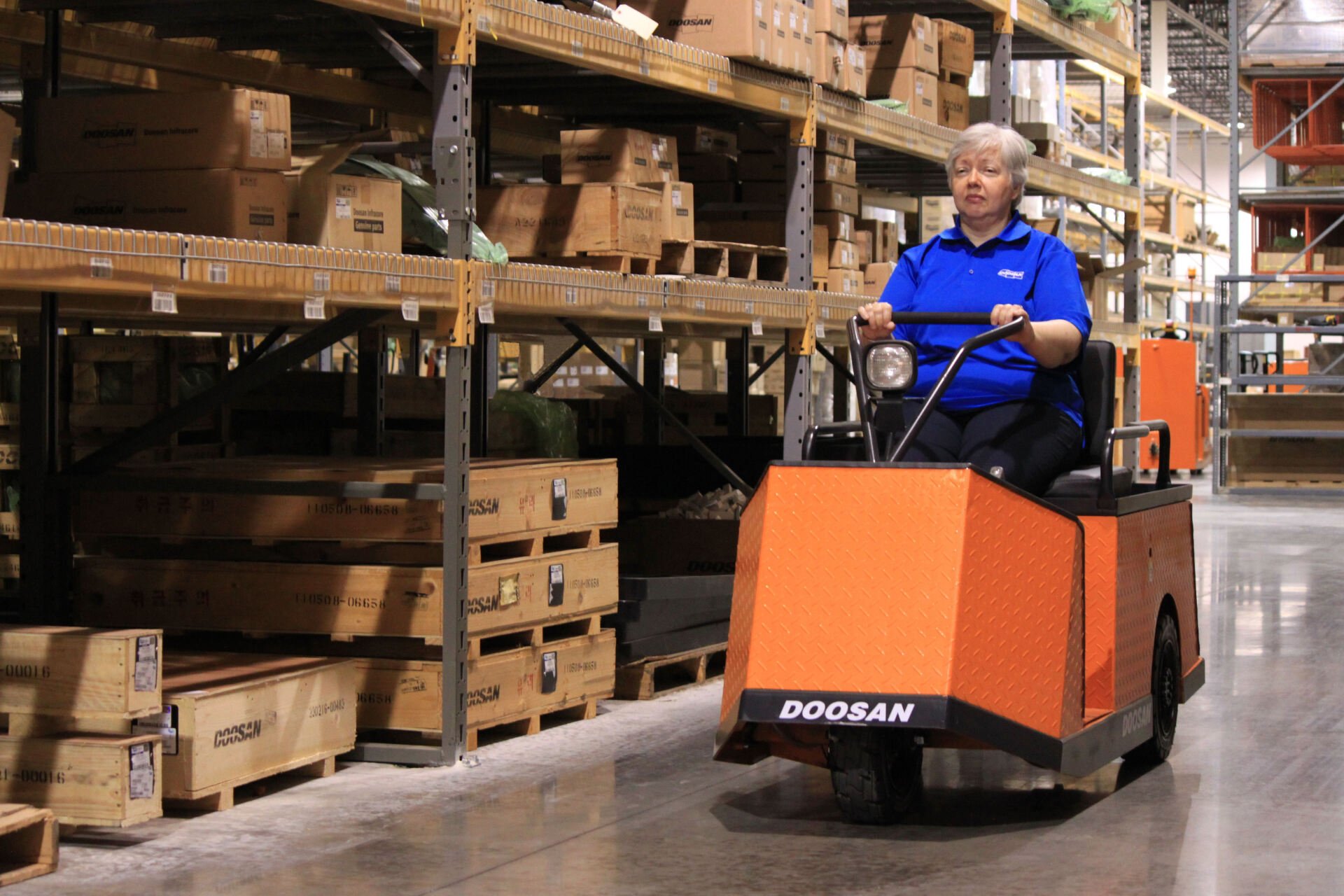 Forklift Chattanooga, TN New & Used Lift Truck Sales